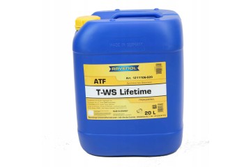RAVENOL ATF T WS LIFETIME 20L