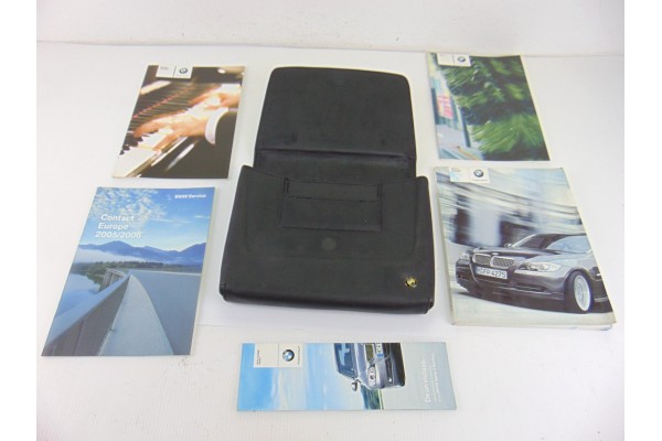 LIBRO MANUAL HERRAMIENTAS BMW SERIE 3 BERLINA (E90)