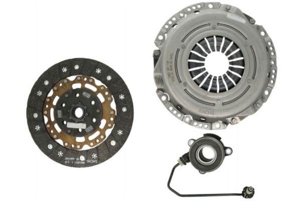 CONJUGATED REPSET PRO 622315233 LUK