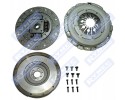 RYMEC SF1043 CLUTCH VW CADDY JETTA PASSAT TOURAN 1 9 2 0 TDI 04 WITH WHEEL