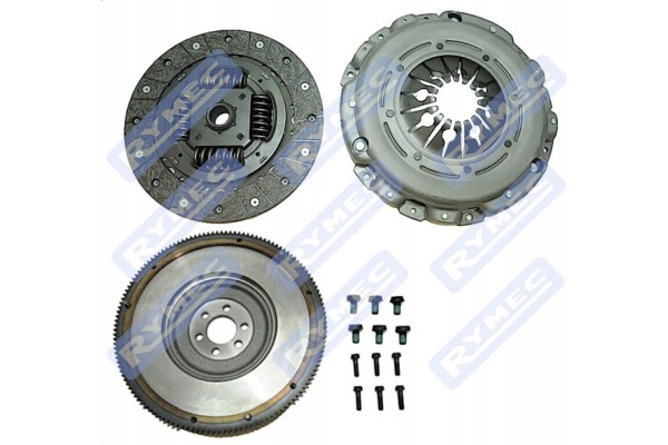 RYMEC SF1043 CLUTCH VW CADDY JETTA PASSAT TOURAN 1 9 2 0 TDI 04 WITH WHEEL