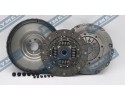 RYMEC SF1043 CLUTCH VW CADDY JETTA PASSAT TOURAN 1 9 2 0 TDI 04 WITH WHEEL Catalog number of the part SF1043