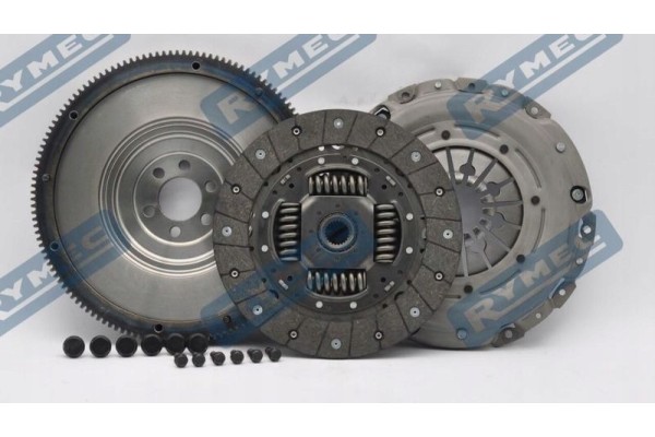 RYMEC SF1043 CLUTCH VW CADDY JETTA PASSAT TOURAN 1 9 2 0 TDI 04 WITH WHEEL Catalog number of the part SF1043