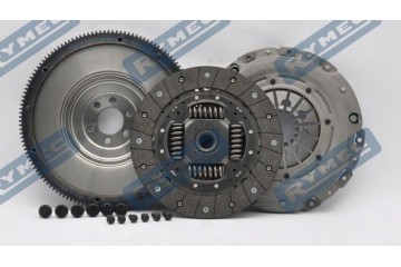 RYMEC SF1043 CLUTCH VW CADDY JETTA PASSAT TOURAN 1 9 2 0 TDI 04 WITH WHEEL Catalog number of the part SF1043