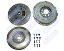 RYMEC SF1043 CLUTCH VW CADDY JETTA PASSAT TOURAN 1 9 2 0 TDI 04 WITH WHEEL Quality of parts according to GVO Q original with fac
