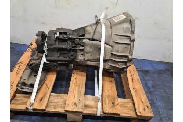MERCEDES W210 2 0B MANUAL TRANSMISSION 717 417
