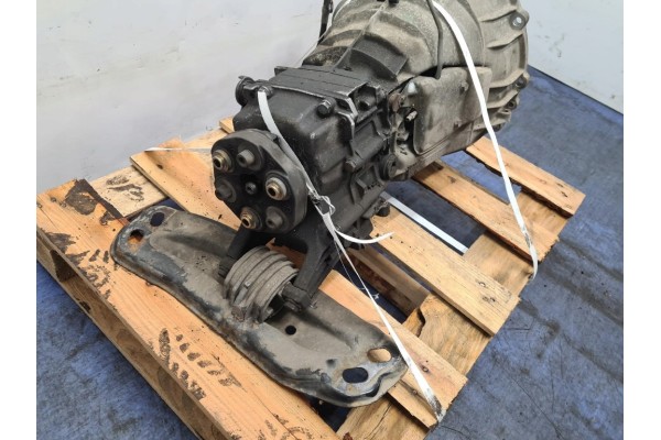 MERCEDES W210 2 0B MANUAL TRANSMISSION 717 417 Part manufacturer Ajusa