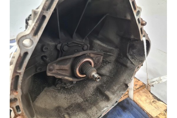 MERCEDES W210 2 0B MANUAL TRANSMISSION 717 417 Transmission type manual