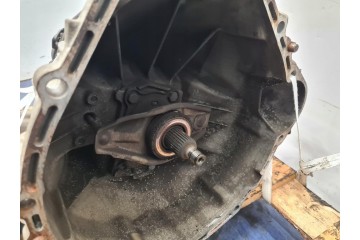 MERCEDES W210 2 0B MANUAL TRANSMISSION 717 417 Transmission type manual
