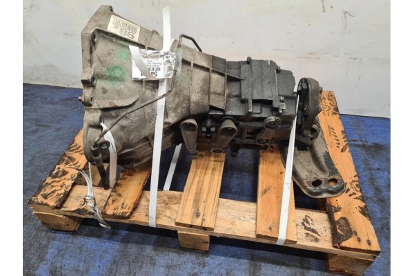 Caja de Cambios Manual Mercedes W210 2.0B 717.417