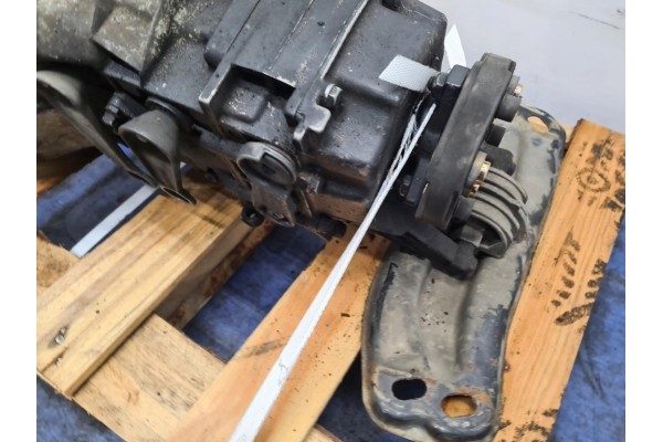 Caja de Cambios Manual Mercedes W210 2.0B 717.417