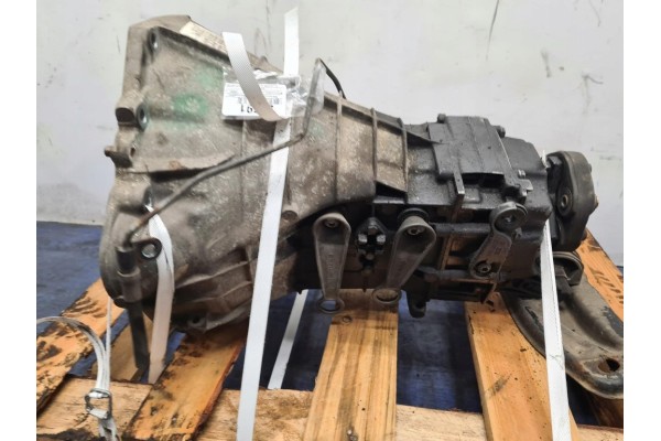 Caja de Cambios Manual Mercedes W210 2.0B 717.417