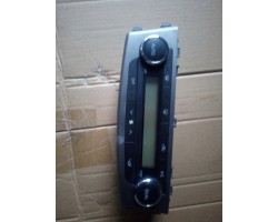 toyota AVENSIS T27 09 15 Europe air conditioning panel