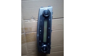 toyota AVENSIS T27 09 15 Europe air conditioning panel