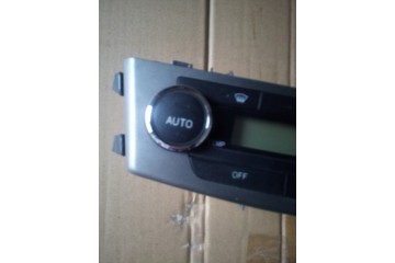 toyota AVENSIS T27 09 15 Europe air conditioning panel Catalog number of the part AVENSIS T27 09 15 PANEL KLIMATYZACJI