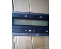 toyota AVENSIS T27 09 15 Europe air conditioning panel Part manufacturer Toyota OE