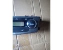 toyota AVENSIS T27 09 15 Europe air conditioning panel Transmission type not specified