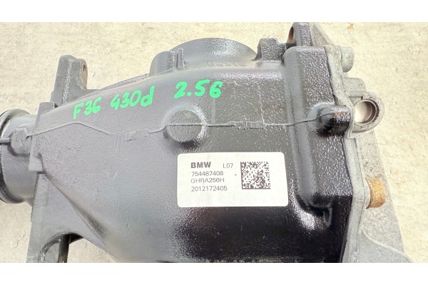 Diferencial Trasero BMW F30 F31 F36 7544874 330d 430d 258HP 2.56