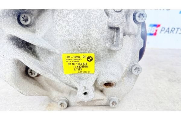 Diferencial Trasero BMW F30 F31 F36 7544874 330d 430d 258HP 2.56