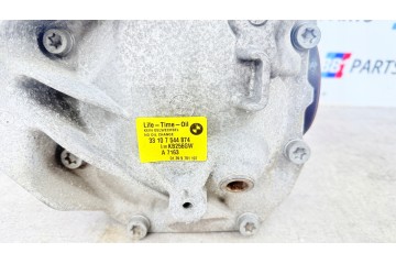 Diferencial Trasero BMW F30 F31 F36 7544874 330d 430d 258HP 2.56