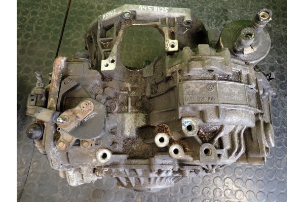 Transmission FLX VW SHARAN I LIFT ALHAMBRA GALAXY 1 9 TDI 115HP 02r