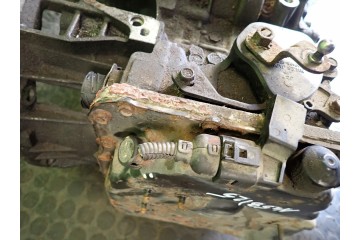 Transmission FLX VW SHARAN I LIFT ALHAMBRA GALAXY 1 9 TDI 115HP 02r Engine type diesel