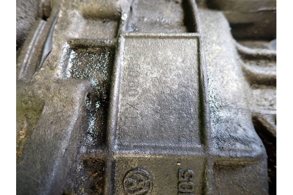 Transmission FLX VW SHARAN I LIFT ALHAMBRA GALAXY 1 9 TDI 115HP 02r Part manufacturer Volkswagen OE