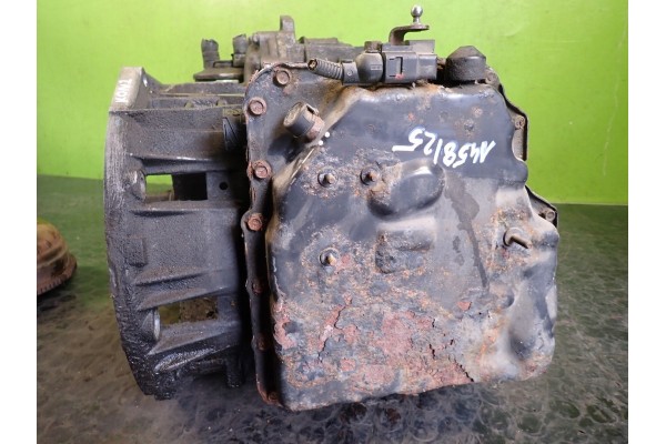 Transmission FLX VW SHARAN I LIFT ALHAMBRA GALAXY 1 9 TDI 115HP 02r Catalog number of the part FLX