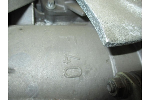 GEARBOX LANCIA 1 9 JTD BITURBO 190KM F40 Car type passenger cars