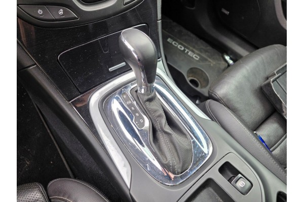 OPEL INSIGNIA A LIFT 2 0 CDTI 170 PS B20DTH AUTOMATIC TRANSMISSION