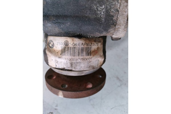 BMW X3 F25 FRONT BRIDGE 3 73 Car type passenger cars