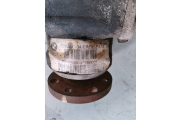 BMW X3 F25 FRONT BRIDGE 3 73 Car type passenger cars