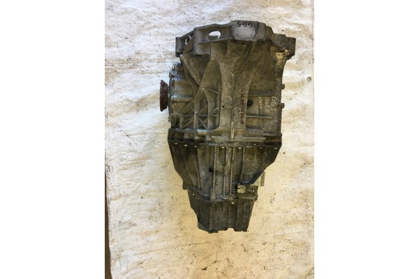 AUDI A4 B6 A4B6 B7 AUTOMATIC TRANSMISSION GGS 2 0 DAMAGED