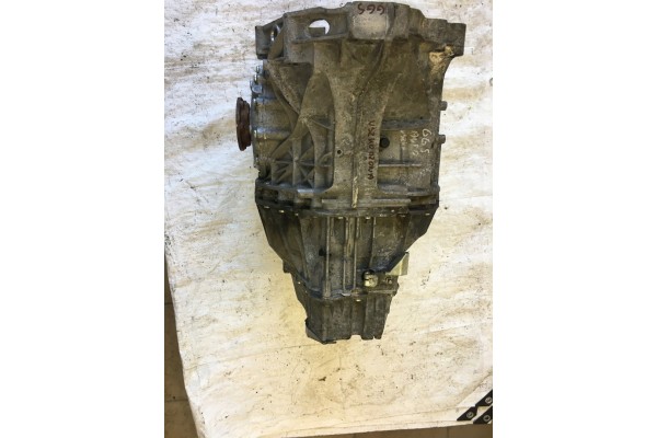 AUDI A4 B6 A4B6 B7 AUTOMATIC TRANSMISSION GGS 2 0 DAMAGED Packaging status original