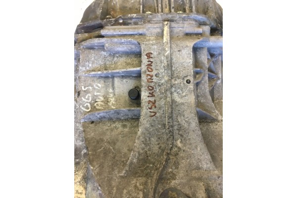 AUDI A4 B6 A4B6 B7 AUTOMATIC TRANSMISSION GGS 2 0 DAMAGED Transmission type automatic