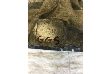 AUDI A4 B6 A4B6 B7 AUTOMATIC TRANSMISSION GGS 2 0 DAMAGED Catalog number of the original AUDI A4 B6 A4B6 B7 SKRZYNIA BIEGOW