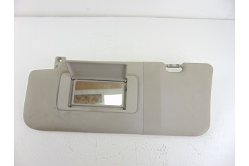 PARASOL IZQUIERDO MERCEDES-BENZ CLASE ML (BM 164)