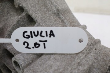 Puente de Diferencial Trasero Alfa Romeo Giulia 2.0T 4x2