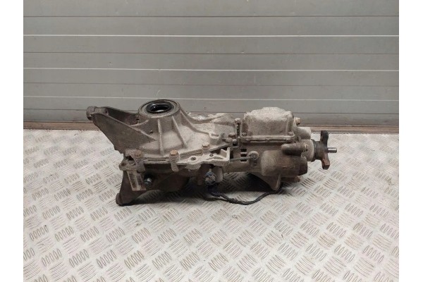 Rear reducer BMW X1 F48 8600494 2 0L gasoline 2017