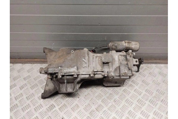 Rear reducer BMW X1 F48 8600494 2 0L gasoline 2017 Part manufacturer BMW OE