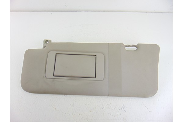 PARASOL IZQUIERDO MERCEDES-BENZ CLASE ML (BM 164)