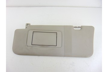 PARASOL IZQUIERDO MERCEDES-BENZ CLASE ML (BM 164)