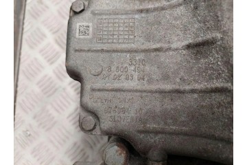 Rear reducer BMW X1 F48 8600494 2 0L gasoline 2017 Catalog number of substitutes 8655340