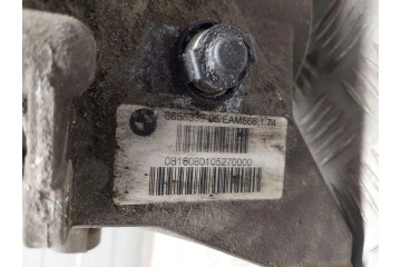 Reductor trasero BMW X1 (F48) 8600494 2.0L gasolina 2017
