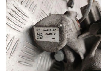 Reductor trasero BMW X1 (F48) 8600494 2.0L gasolina 2017