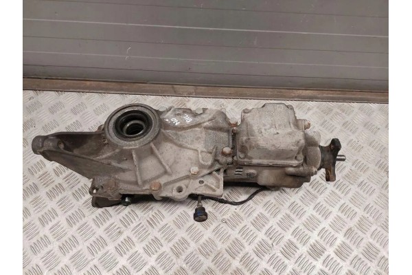 Reductor trasero BMW X1 (F48) 8600494 2.0L gasolina 2017