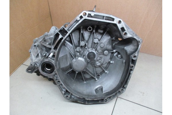 lagoon 3 07 13 1 5 dci gearbox TL4013 TL4A013 TL4 013 Part manufacturer Renault OE