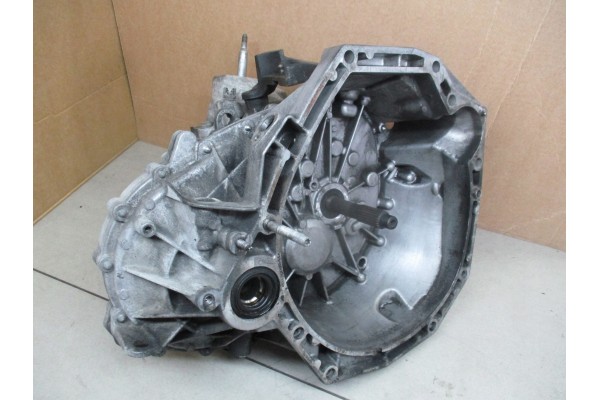 lagoon 3 07 13 1 5 dci gearbox TL4013 TL4A013 TL4 013 Packaging status replacement