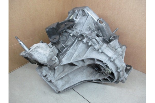lagoon 3 07 13 1 5 dci gearbox TL4013 TL4A013 TL4 013 Car type passenger cars