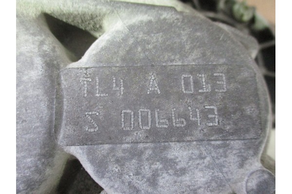 lagoon 3 07 13 1 5 dci gearbox TL4013 TL4A013 TL4 013 Quality of parts according to GVO O original with manufacturer s logo OE